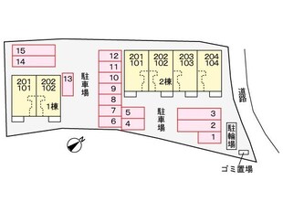 東中津駅 バス5分  中津東高校入口下車：停歩3分 1階の物件内観写真